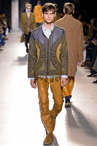 Dries Van Noten / - 2013-2014